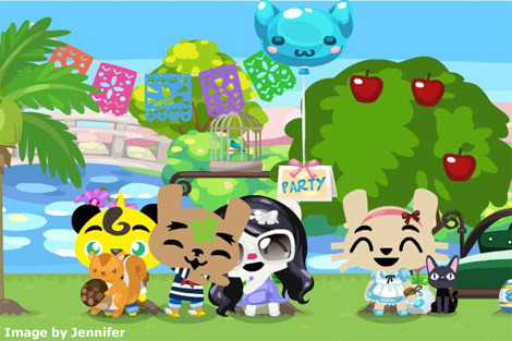 Download pet society pc